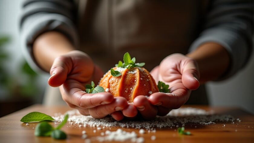 Larme de Job : découvrez une recette simple et saine à essayer chez vous