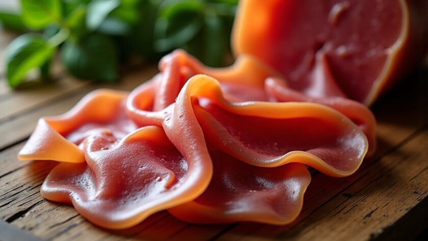 Jambon Ibérique d’Espagne : L’Art Gourmet au Sommet de l’Excellence