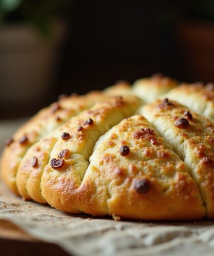 La recette simple et rapide de la focaccia moelleuse signée Cyril Lignac