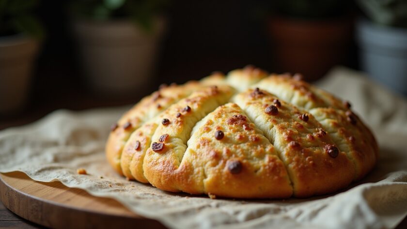 La recette simple et rapide de la focaccia moelleuse signée Cyril Lignac