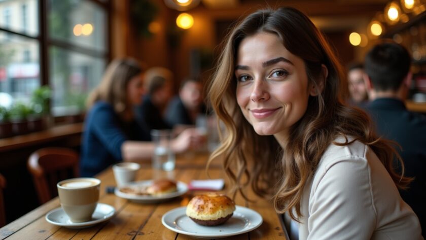 Café Jeannette à Paris : un brunch savoureux au cœur d'une atmosphère chaleureuse