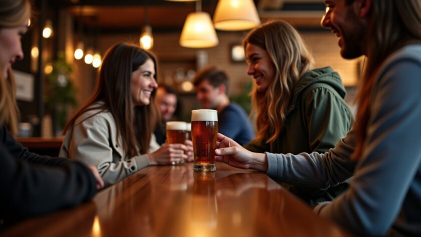 Ker Beer : Le bar parisien dédié aux bières artisanales bretonnes