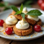 Délices salés au mascarpone : recettes simples et savoureuses à découvrir
