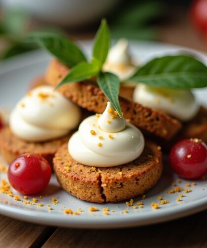 Délices salés au mascarpone : recettes simples et savoureuses à découvrir