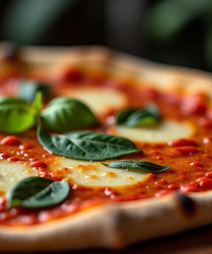 Pizza Margherita : Plongée dans l'Histoire, la Recette Authentique et les Secrets de ce Trésor Culinaire Italien