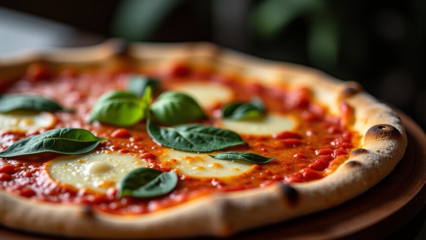 Pizza Margherita : Plongée dans l'Histoire, la Recette Authentique et les Secrets de ce Trésor Culinaire Italien