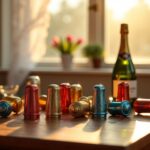 Capsules de champagne : le guide essentiel pour bien commencer votre collection