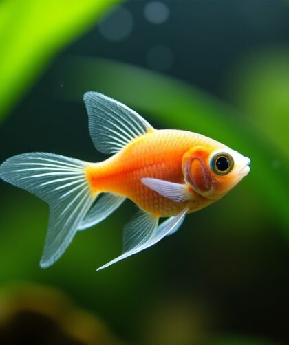 Gourami doré : le guide essentiel pour réussir son élevage en aquarium