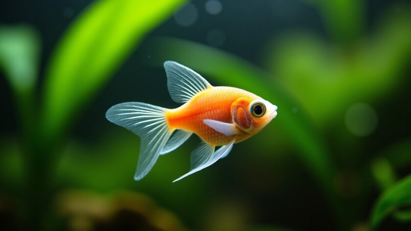 Gourami doré : le guide essentiel pour réussir son élevage en aquarium