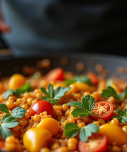 Paella et vin : découvrez les accords parfaits pour sublimer votre repas