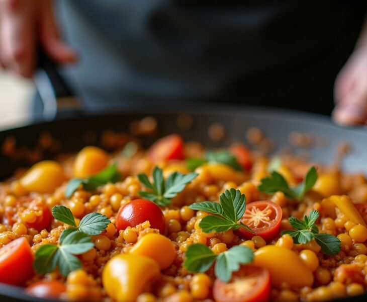Paella et vin : découvrez les accords parfaits pour sublimer votre repas