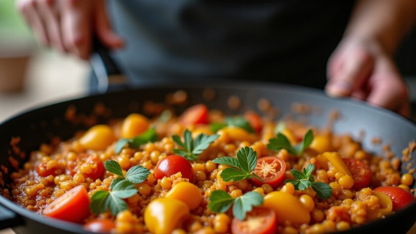 Paella et vin : découvrez les accords parfaits pour sublimer votre repas