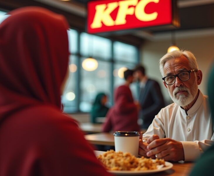 KFC en France en 2025 : Tout ce qu’il faut savoir sur le statut halal
