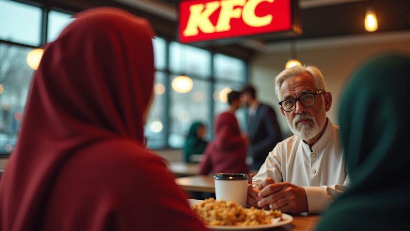 KFC en France en 2025 : Tout ce qu’il faut savoir sur le statut halal