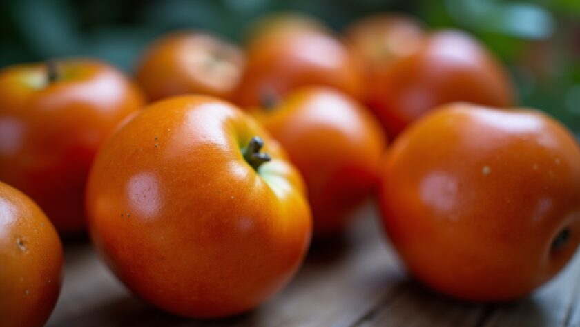 Fruits en E : une liste rare et minutieusement détaillée