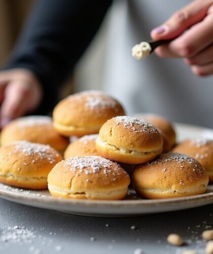 Délicieuses oreillettes maison : la recette croustillante et inratable de grand-mère