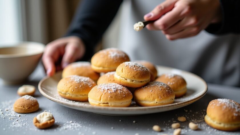 Délicieuses oreillettes maison : la recette croustillante et inratable de grand-mère