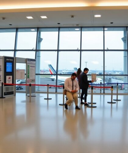 Terminal Air France à CDG : guide complet des halls 2E, 2F et 2G pour vos départs et arrivées