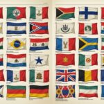 L'intégrale des drapeaux du monde : un classement alphabétique détaillé