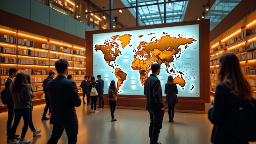 Visaloire : la liste complète et pratique des capitales classées par lettre
