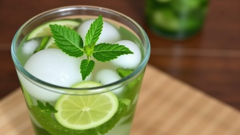 Mojito XXL : Recette simple et ingrédients essentiels pour 10 personnes