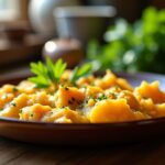 Délice de cardons gratinés au roux maison : une recette simple et savoureuse