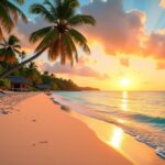 Destinations abordables pour s'envoler au soleil en janvier : nos meilleures idées de pays chauds