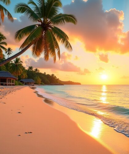 Destinations abordables pour s'envoler au soleil en janvier : nos meilleures idées de pays chauds