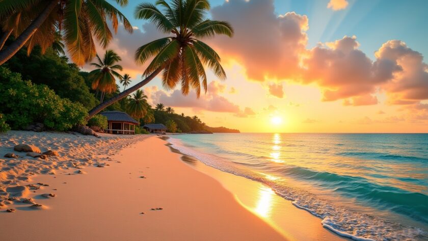 Destinations abordables pour s'envoler au soleil en janvier : nos meilleures idées de pays chauds