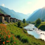 Theth, Albanie : Guide incontournable pour découvrir le village pittoresque et ses merveilles