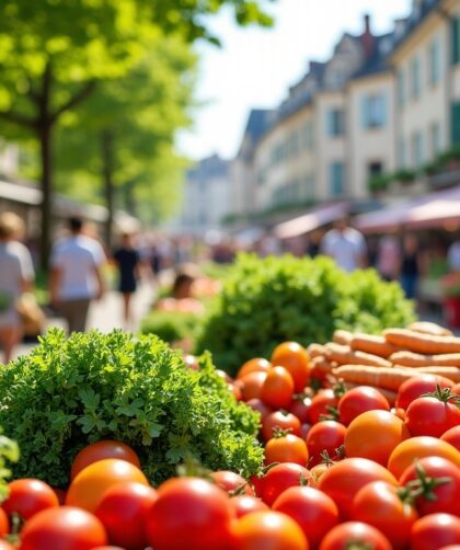 Les primeurs de légumes à Villetaneuse : fraîcheur, proximité et saveurs de saison