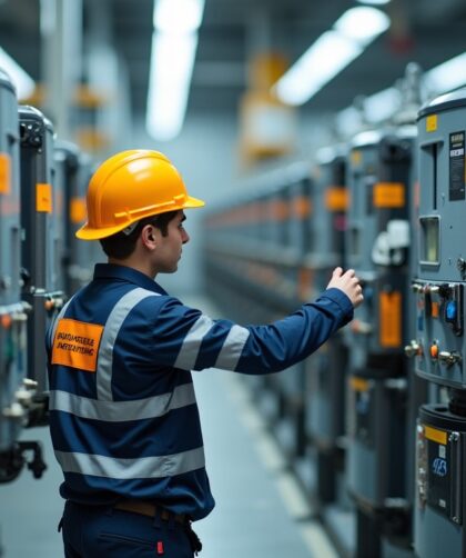 Électricien spécialisé en génératrices : pour une installation performante et sécurisée