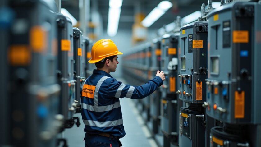 Électricien spécialisé en génératrices : pour une installation performante et sécurisée
