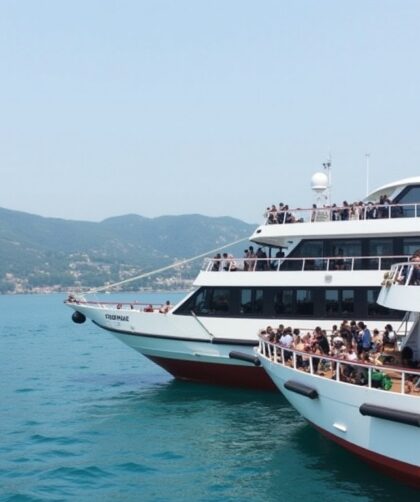Ferry sur le lac de Côme en 2025 : horaires, tarifs et astuces incontournables