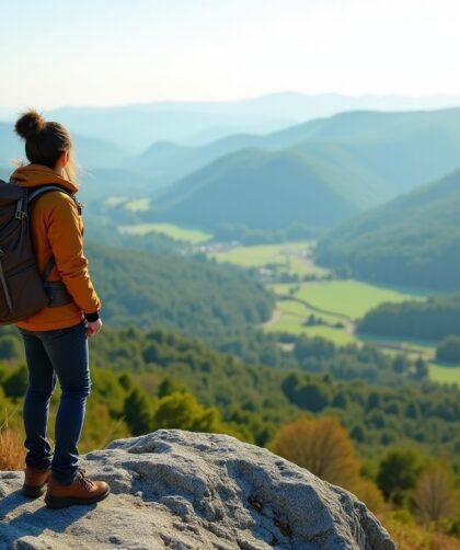 Découverte de la Roche Saint Martin à Saint-Dié-des-Vosges : randonnée et vues panoramiques à couper le souffle