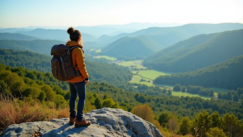 Découverte de la Roche Saint Martin à Saint-Dié-des-Vosges : randonnée et vues panoramiques à couper le souffle