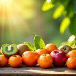 Fruits commençant par la lettre K : découvrez la liste complète et leurs vertus santé