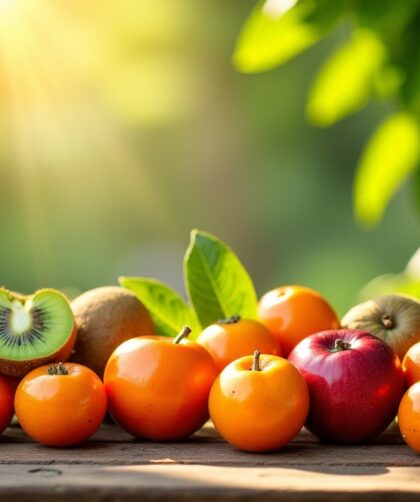 Fruits commençant par la lettre K : découvrez la liste complète et leurs vertus santé