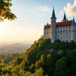 Découvrez le Château de Ljubljana : histoire fascinante, visite immersive et vues panoramiques à couper le souffle