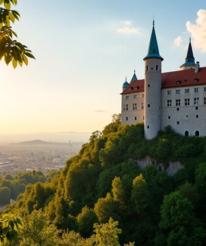 Découvrez le Château de Ljubljana : histoire fascinante, visite immersive et vues panoramiques à couper le souffle
