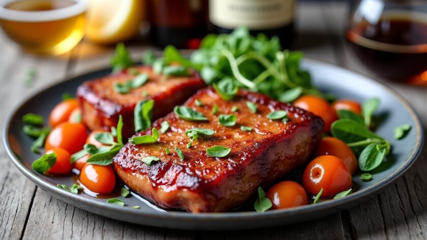 Joues de porc à la bière : Découvrez des accompagnements simples et gourmands pour sublimer ce plat