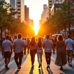 Décalage horaire en Australie : fuseaux horaires et heure locale en temps réel