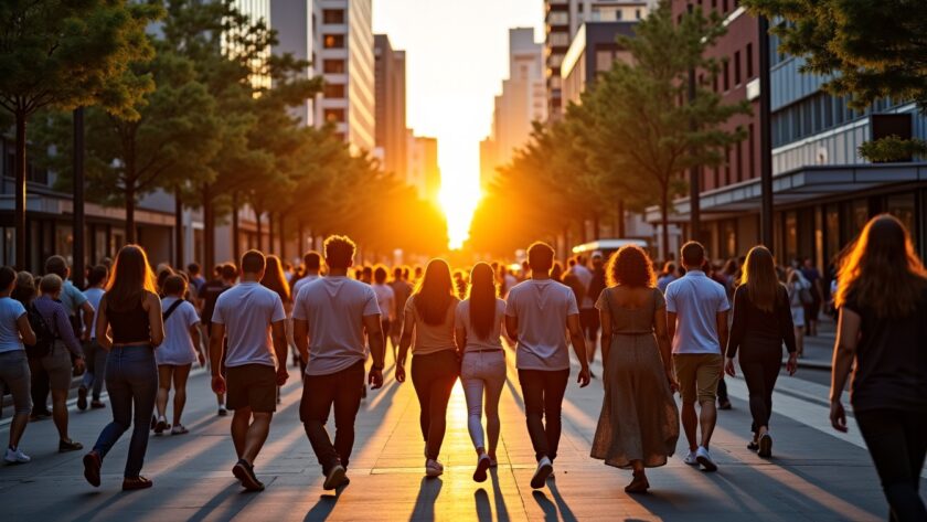 Décalage horaire en Australie : fuseaux horaires et heure locale en temps réel