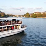 Le Fleuve de Prague : Découvrez son Histoire, ses Croisières Inoubliables et les Sites Incontournables