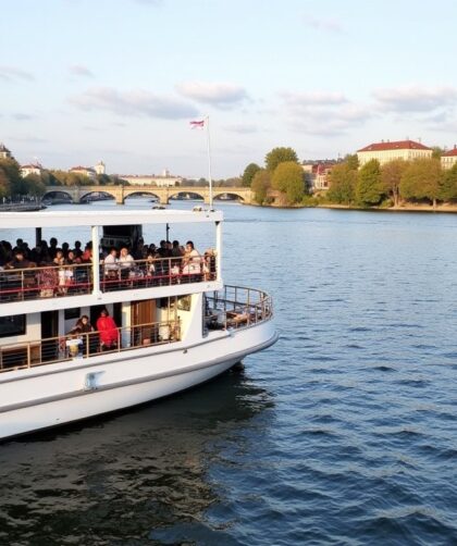Le Fleuve de Prague : Découvrez son Histoire, ses Croisières Inoubliables et les Sites Incontournables