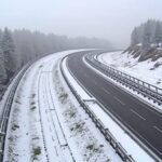 Webcam Vizzavona : suivez en temps réel le trafic et la météo au col de la RT20