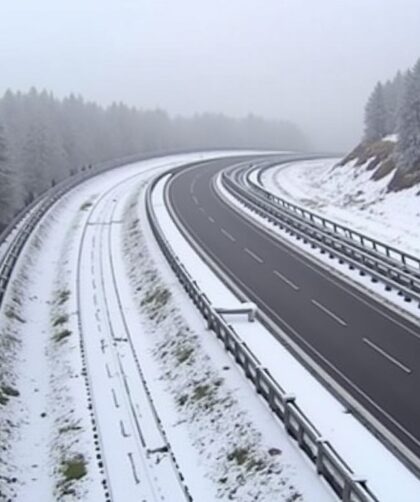 Webcam Vizzavona : suivez en temps réel le trafic et la météo au col de la RT20