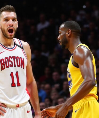 Boston contre Washington en NBA 2025 : calendrier, résultats et analyses des pronostics