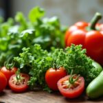 Explorez les légumes en D : une richesse nutritive à découvrir