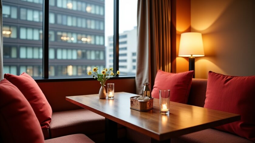 Love hotels à Tokyo : le guide ultime des meilleurs établissements pour une escapade romantique